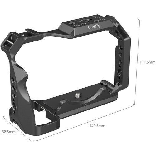 Клетка SmallRig 2926B для Nikon Z5/Z6/Z7/Z6II/Z7II