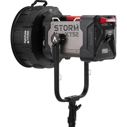 Проекционная линза Френеля Aputure CF16 для STORM XT52 (Flight Case kit)