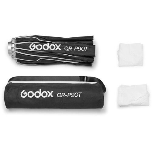 Софтбокс Godox QR-P90T (90см)