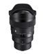 Объектив Sigma 14mm f/1.4 DG Art E mount (для Sony)