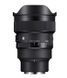 Объектив Sigma 14mm f/1.4 DG Art E mount (для Sony)