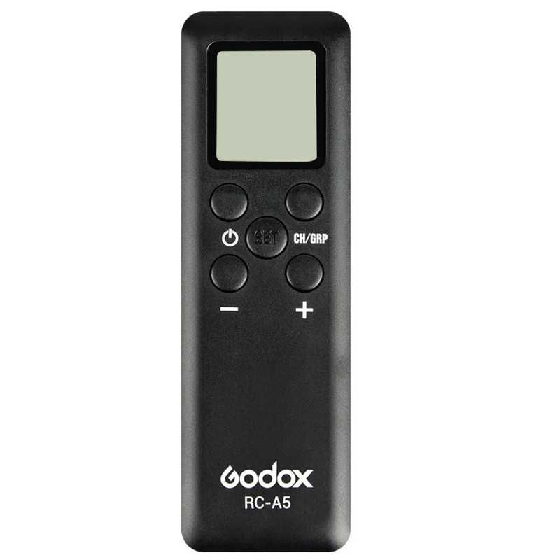 Пульт управления LED светом Godox RC-A5 (для SL60W, LC500)