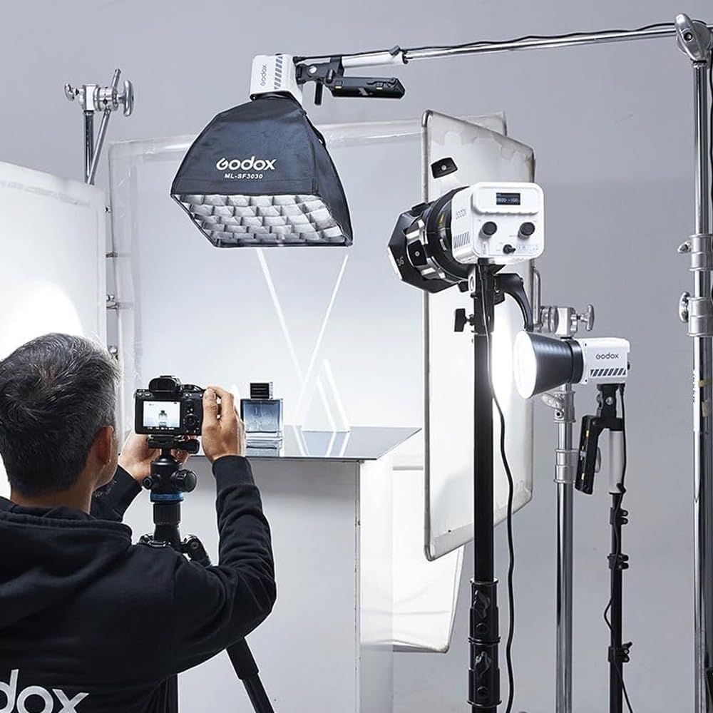 Софтбокс Godox ML-SF3030 для LED света ML30 и ML30Bi