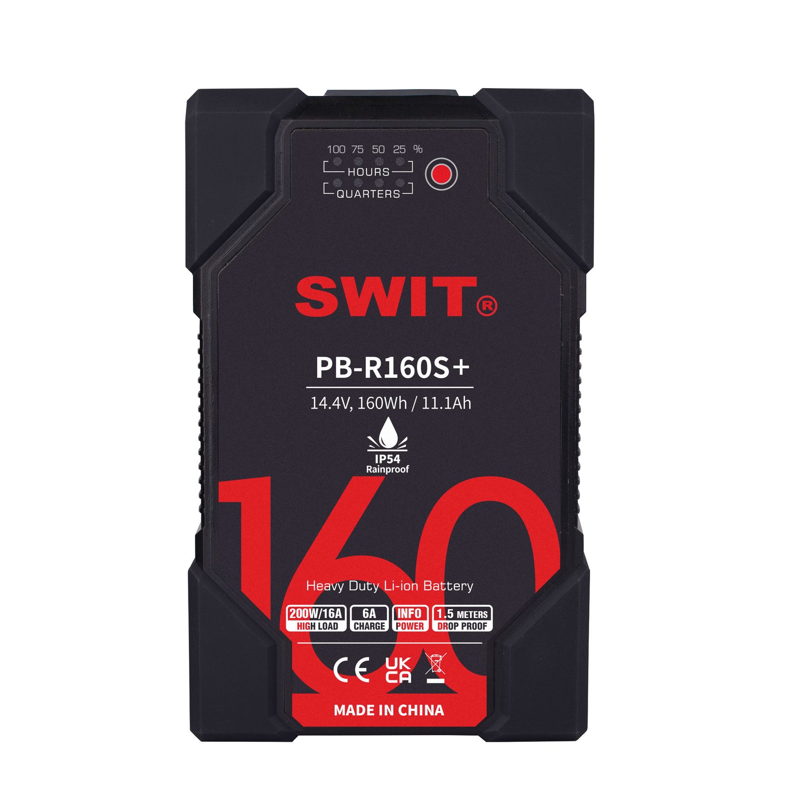 Аккумулятор Swit PB-R160S+ 160Wh V-Lock Heavy Duty Digital Battery Pack