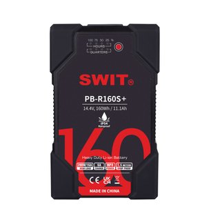 Акумулятор Swit PB-R160S+ 160Wh V-Lock Heavy Duty Digital Battery Pack