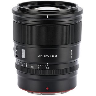 Об'єктив Viltrox AF 27mm f/1.2 E mount (для Sony)