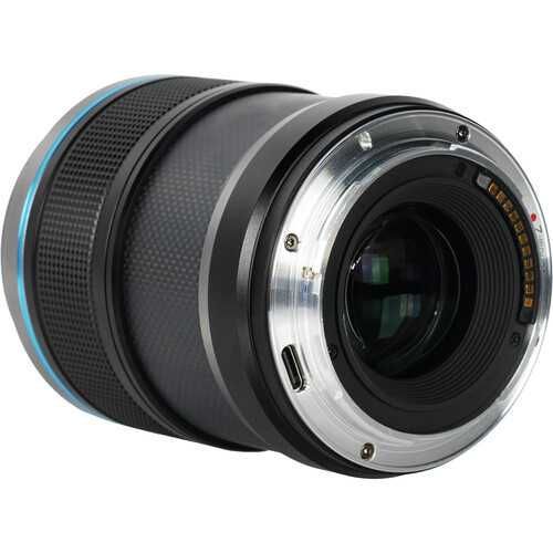 Об'єктив Sirui Sniper 33mm f/1.2 APSC E mount (для Sony) купити в