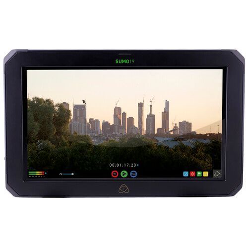 Atomos Sumo 19" HDR монитор-рекордер-свитчер