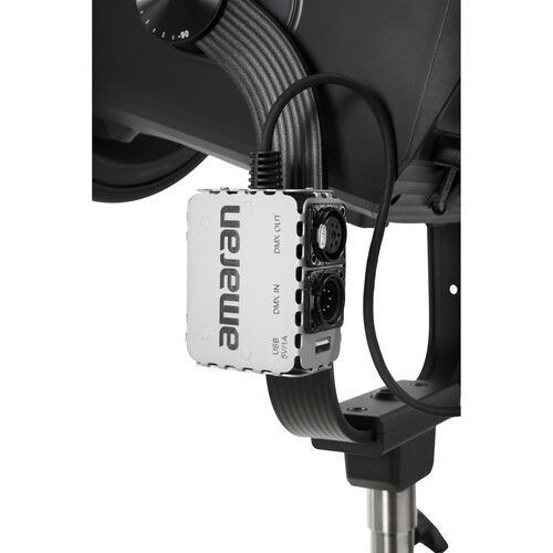 Адаптер Amaran USB-C to 5-Pin DMX In & Out Adapter