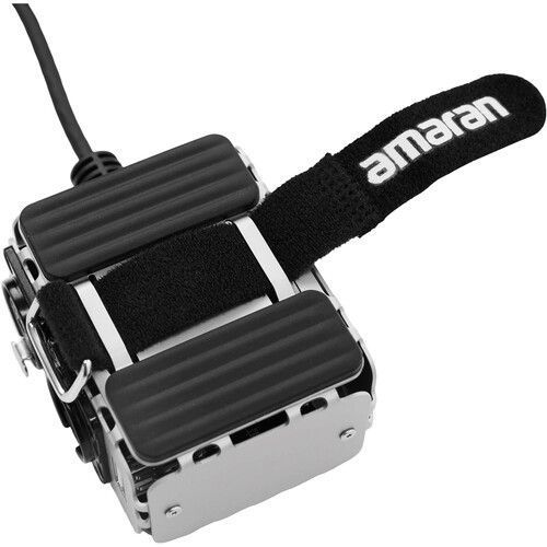 Адаптер Amaran USB-C to 5-Pin DMX In & Out Adapter