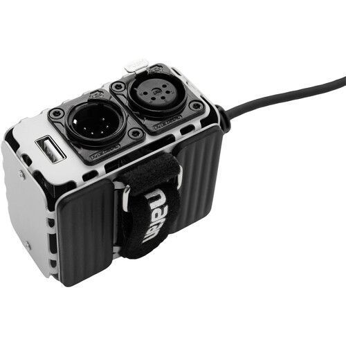 Адаптер Amaran USB-C to 5-Pin DMX In & Out Adapter