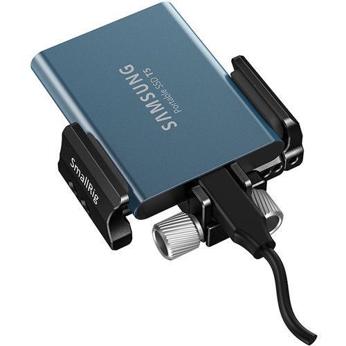 Аксесуар SmallRig Universal Holder for External SSD (BSH2343)