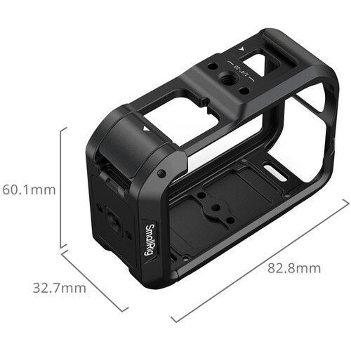 Клітка SmallRig Full Camera Cage для DJI Osmo Action 6 (Advanced)(5887)