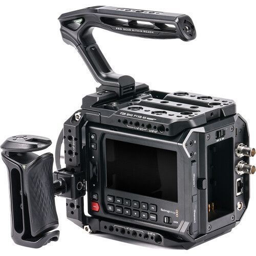Клітка Tilta Camera Cage Base Kit для Blackmagic PYXIS 6K (ES-T21-A)