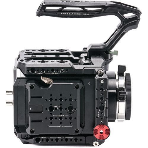 Клітка Tilta Camera Cage Base Kit для Blackmagic PYXIS 6K (ES-T21-A)