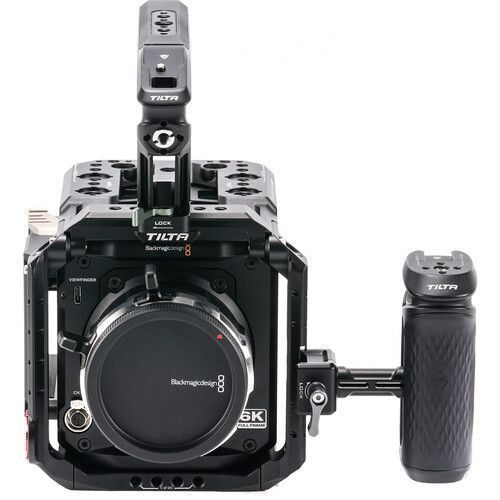 Клітка Tilta Camera Cage Base Kit для Blackmagic PYXIS 6K (ES-T21-A)