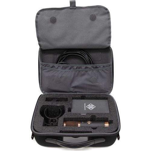 Ламповый студийный микрофон Telefunken TF29 Copperhead