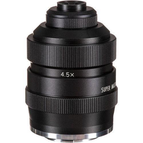 Об'єктив Mitakon Zhongyi 20mm f/2 4.5x Super Macro (для FUJIFILM X)