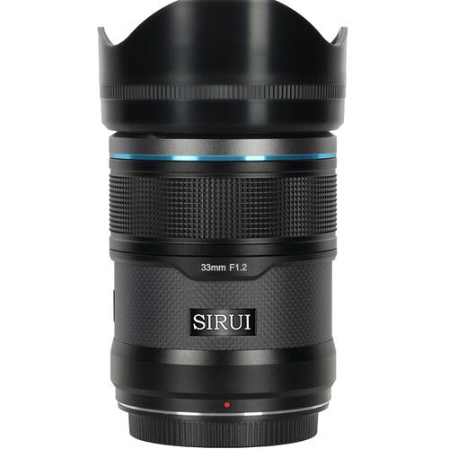 Объектив Sirui Sniper 33mm f/1.2 APSC E mount (для Sony)