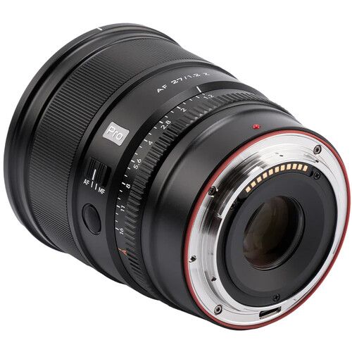 Объектив Viltrox AF 27mm f/1.2 E mount (для Sony)