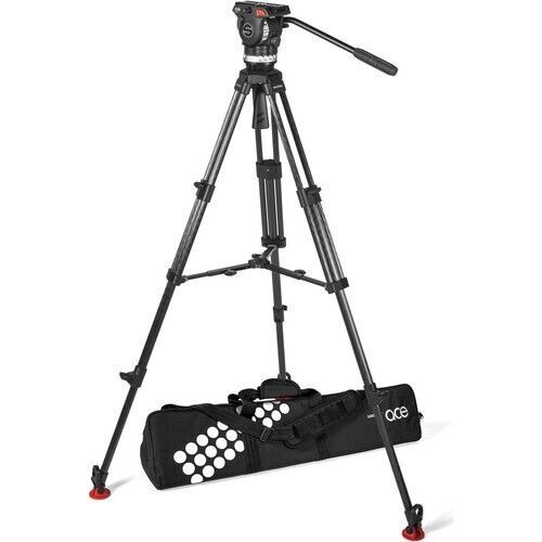 Штатив Sachtler 1011 System Ace L MS CF Tripod (2016) (Вживаний)