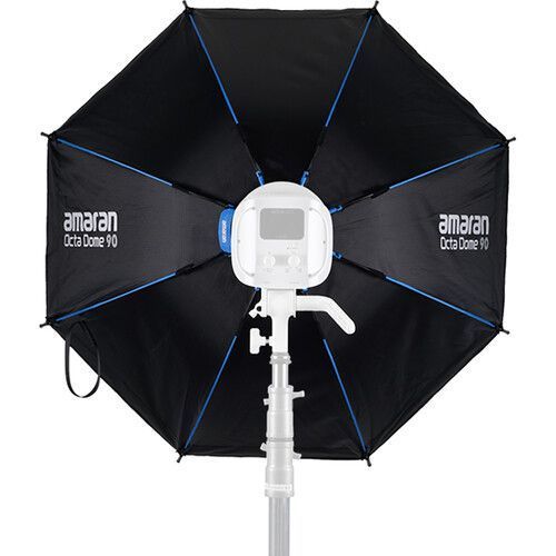Софтбокс Aputure Amaran Octa Dome 90 (90 см), з сотами