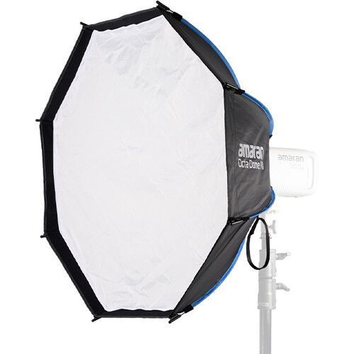 Софтбокс Aputure Amaran Octa Dome 90 (90 см), з сотами