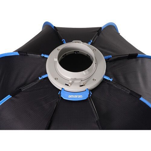 Софтбокс Aputure Amaran Octa Dome 90 (90 см), з сотами
