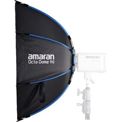 Софтбокс Aputure Amaran Octa Dome 90 (90 см), з сотами