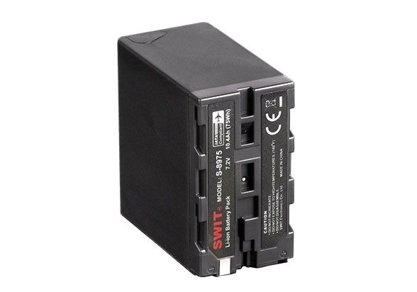 Аккумулятор SWIT S-8975 SONY L Series DV Camcorder Battery Pack