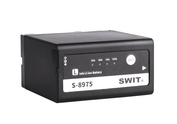 Акумулятор SWIT S-8975 SONY L Series DV Camcorder Battery Pack