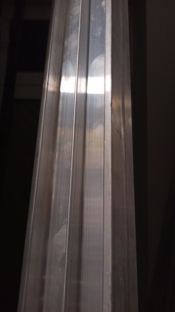 Рельса IFF FF6003 Rail H60 L3MT Silver (вживана)