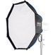 Софтбокс Aputure Amaran Octa Dome 90 (90 см), з сотами