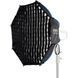 Софтбокс Aputure Amaran Octa Dome 90 (90 см), з сотами