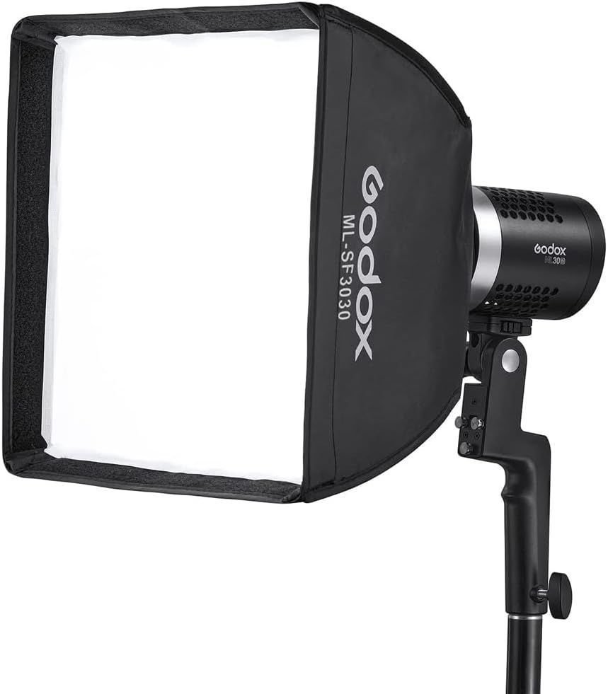 Софтбокс Godox ML-SF3030 для LED света ML30 и ML30Bi