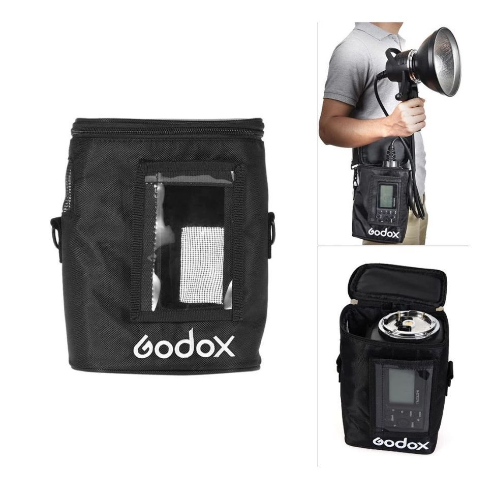 Сумка Godox PB-600 для Witstro AD600