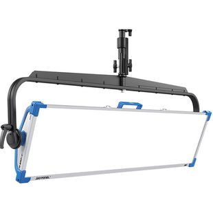 LED панель ARRI S120-C, blue/silver, w/o cables and stirrup