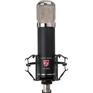 Ламповый студийный микрофон Lauten Audio LA-320 V2