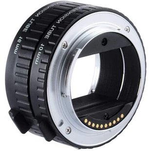 Микрокольца Viltrox Automatic Extension Tube Set (для Sony E) (DG-NEX)