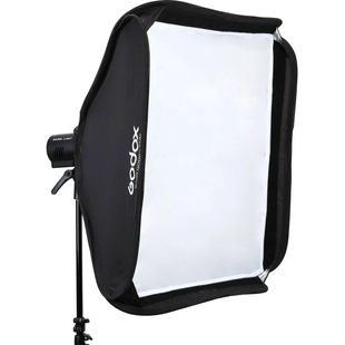 Софтбокс для спалаху Godox SGUV-8080 "Easy" (80х80см) з кронштейном S2