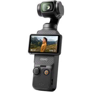 Стабілізатор з камерою DJI Osmo Pocket 3