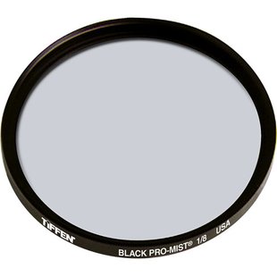 Фильтр для объектива Tiffen 77mm Black Pro-Mist 1/8 Filter (77BPM18)