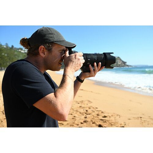 Nikon NIKKOR Z 70-200mm f/2.8 VR S II об'єктив