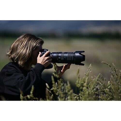 Nikon NIKKOR Z 70-200mm f/2.8 VR S II об'єктив