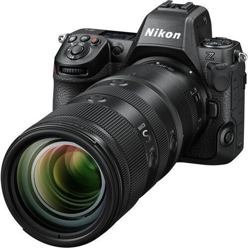 Nikon NIKKOR Z 70-200mm f/2.8 VR S II об'єктив