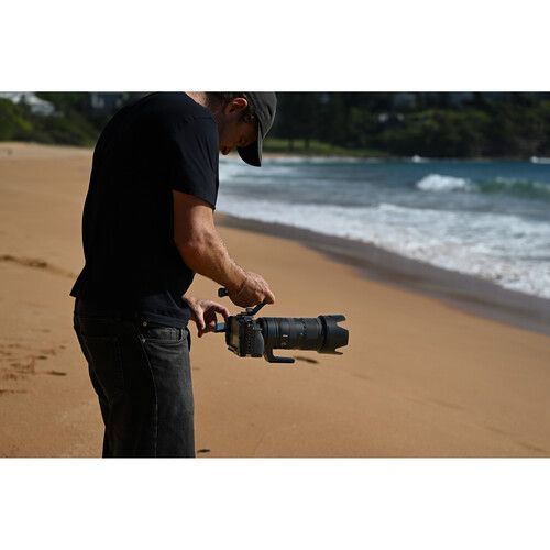 Nikon NIKKOR Z 70-200mm f/2.8 VR S II об'єктив