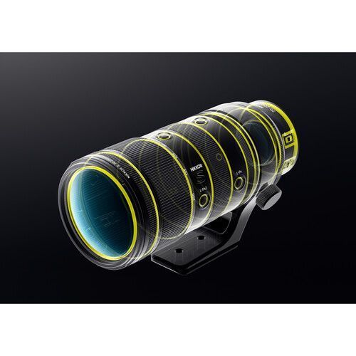 Nikon NIKKOR Z 70-200mm f/2.8 VR S II об'єктив