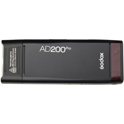 Спалах студійний автономний ‎Godox AD200Pro