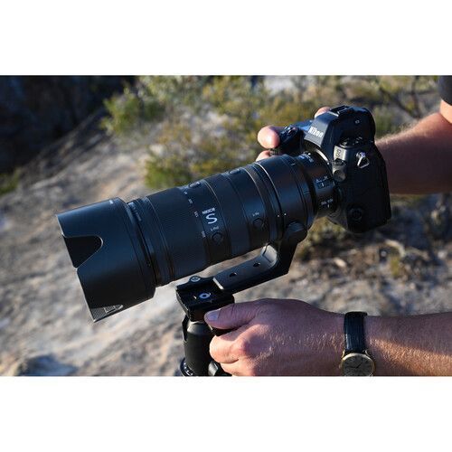 Nikon NIKKOR Z 70-200mm f/2.8 VR S II об'єктив