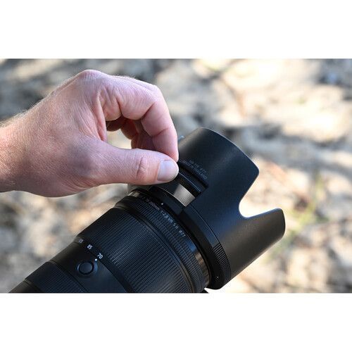 Nikon NIKKOR Z 70-200mm f/2.8 VR S II об'єктив